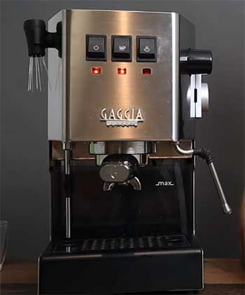 Gaggia Classic Pro Espresso Machine