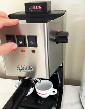 Gaggia Classic Pro