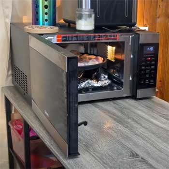 Galanz Microwave Air Fryer