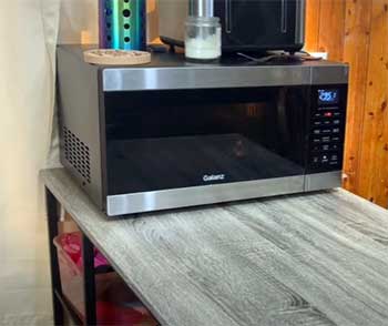 Galanz Microwave Air Fryer