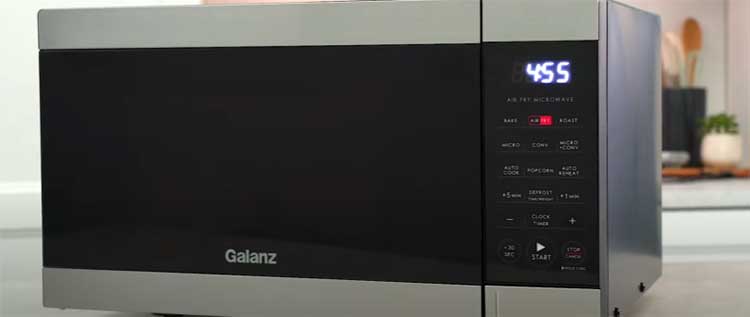 Galanz Microwave Air Fryer