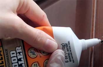 Gorilla White Wood Filler