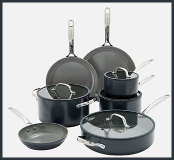 GreenPan Eras