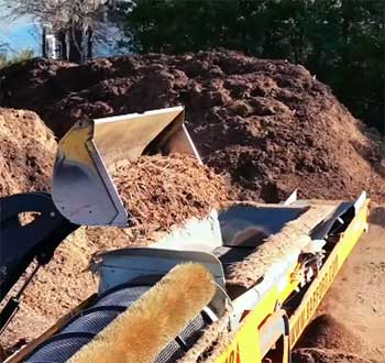 Hardwood Mulch