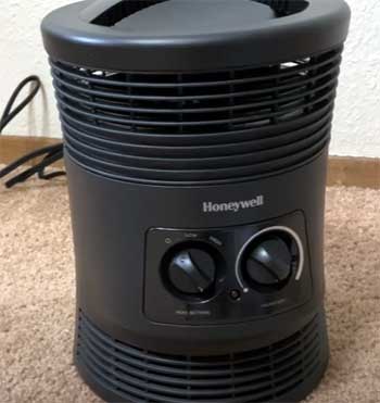 Honeywell 360 Surround Heater