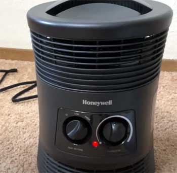 Honeywell 360 Surround Heater