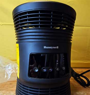 Honeywell 360 Surround Heater
