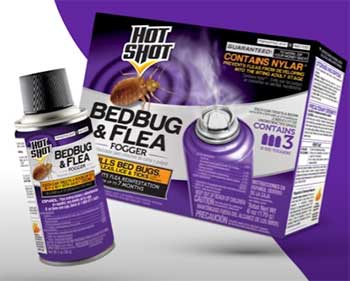 Hot Shot Bed Bug Killer