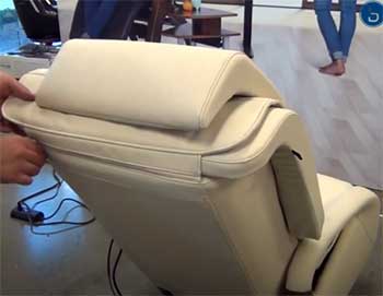 Human Touch Massage Chair