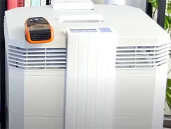 IQAir HealthPro Plus Air Purifier