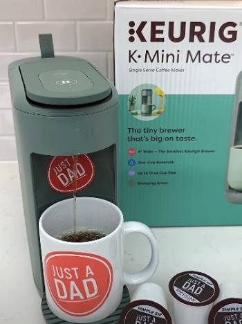 Keurig K-Mini Mate Coffee Maker