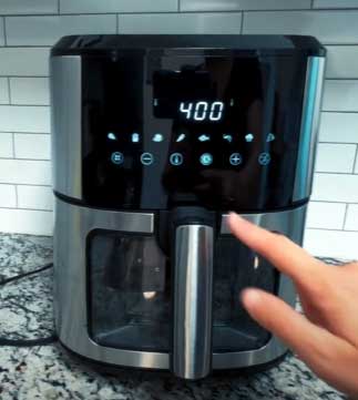 Kitchen Elite Air Fryer