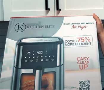 Kitchen Elite Air Fryer