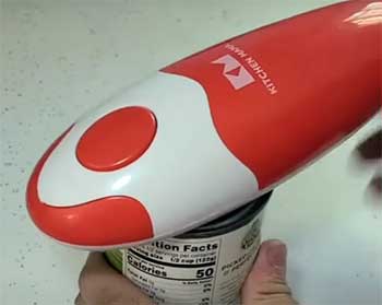 Kitchen Mama Can Opener