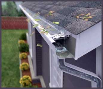 LeafFilter Gutter Protection