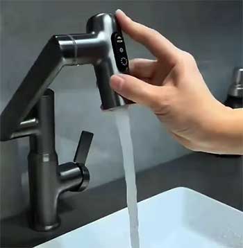 Lefton Faucet