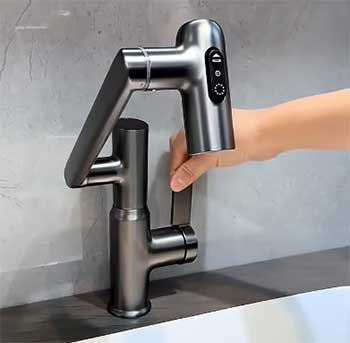 Lefton Faucet