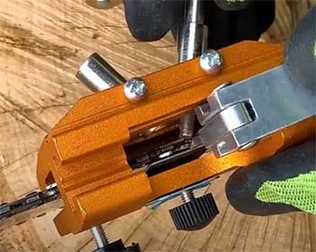 Libiyi Universal Chainsaw Sharpener