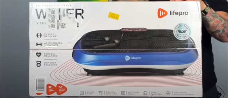 LifePro Waver Vibration Plate
