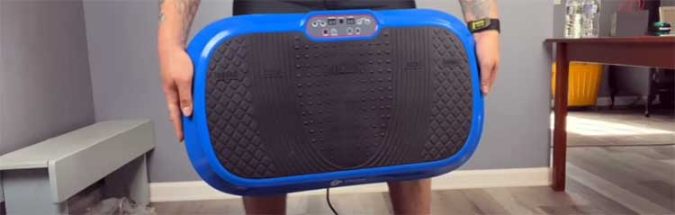 LifePro Waver Vibration Plate