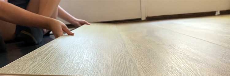 Malibu Wide Plank French Oak Luxury Vinyl Floor