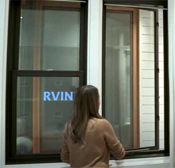 Marvin Elevate Casement Window