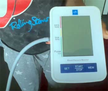 Medline Blood Pressure Monitor
