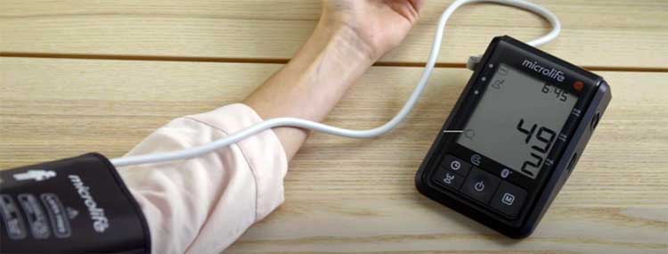 Microlife BPM6 Blood Pressure Monitor