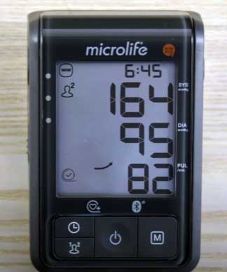 Microlife Blood Pressure Monitor