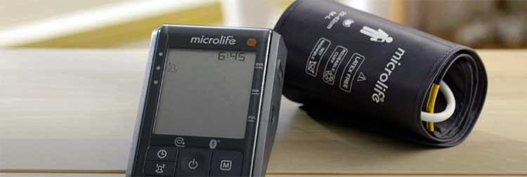 Microlife Blood Pressure Monitor