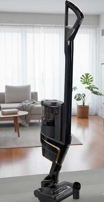 Miele TriFlex HX2 Vacuum