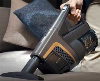 Miele Triflex HX2 cordless vacuum cleaner