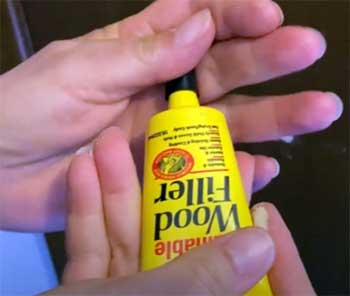 Minwax Stainable Wood Filler