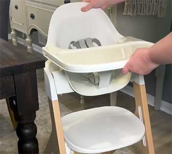 Mockingbird High Chair