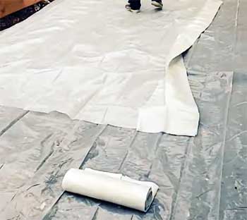 Moisture Barrier