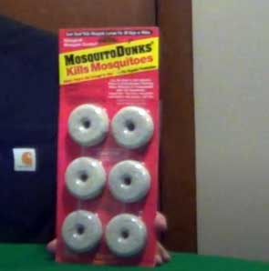 Mosquito Dunks