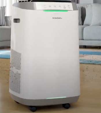 NuWave OxyPure Zero Air Purifier