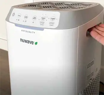 NuWave OxyPure Zero Air Purifier