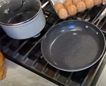 Nuwave Duralon Cookware