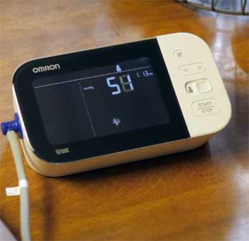 OMRON 10 Series Blood Pressure Monitor
