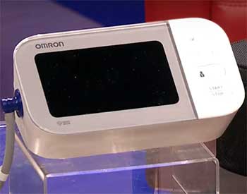 OMRON Platinum Blood Pressure
