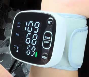 Oklar Blood Pressure Monitor