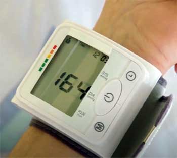 Omron Gold Wrist Blood Pressure Monitor