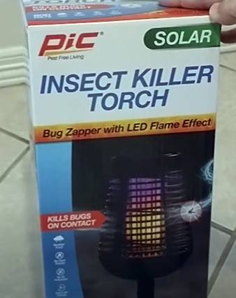 PIC Insect Killer Torch