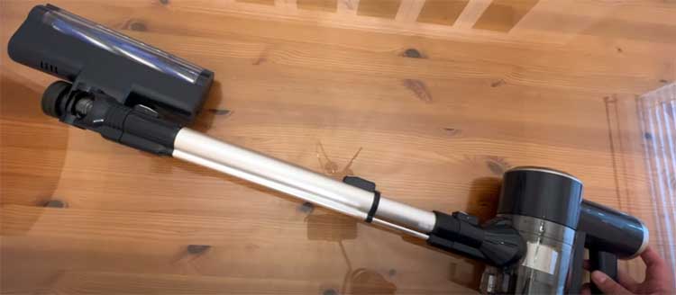 PRETTYCARE W200 cordless vacuum