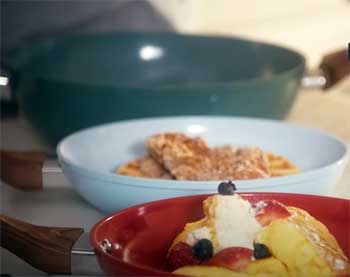 Phantom Chef Fry Pan