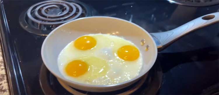 Phantom Chef Fry Pan