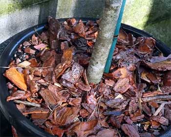 Pine Bark Mulch