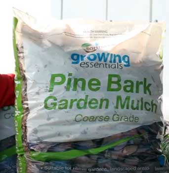 Pine Bark Mulch
