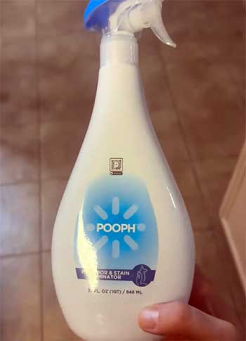 Pooph Pet Odor Eliminator